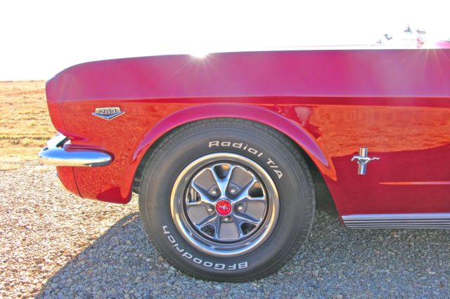 1966 Ford Mustang - photo 3