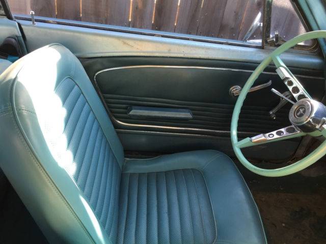 1966 Ford Mustang - photo 6