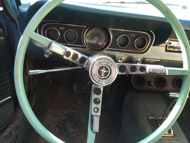 1966 Ford Mustang - photo 8