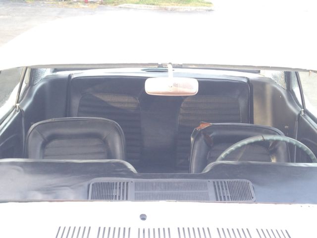 1966 Ford Mustang c code v8 5 speed - photo 11