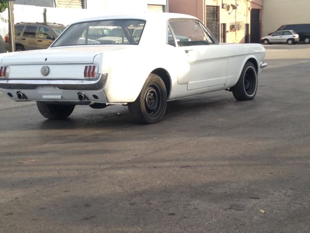 1966 Ford Mustang c code v8 5 speed - photo 4