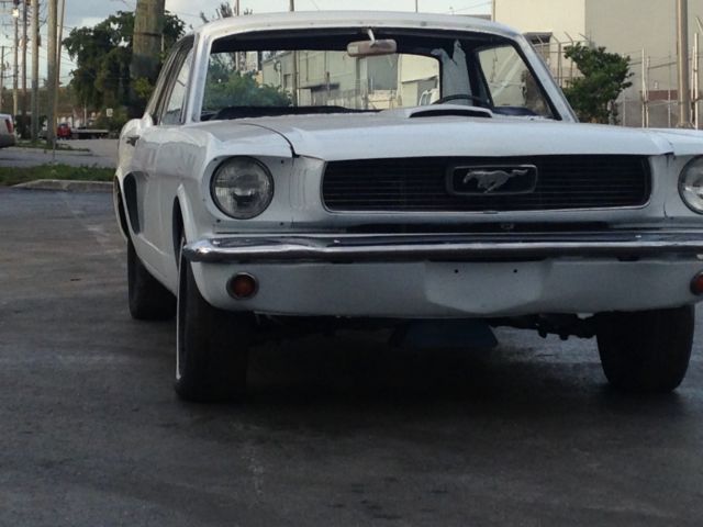 1966 Ford Mustang c code v8 5 speed - photo 6