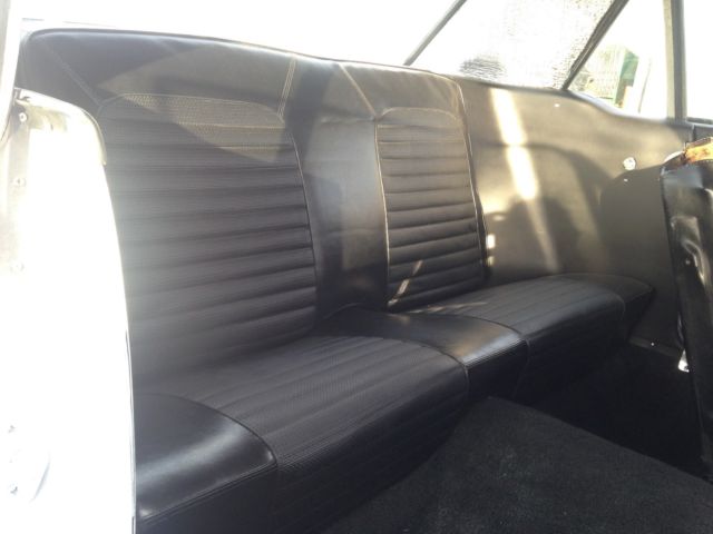 1966 Ford Mustang c code v8 5 speed - photo 8