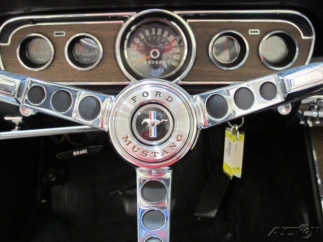1966 Ford Mustang CONVERTIBLE - photo 11