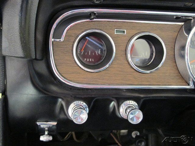1966 Ford Mustang CONVERTIBLE - photo 12