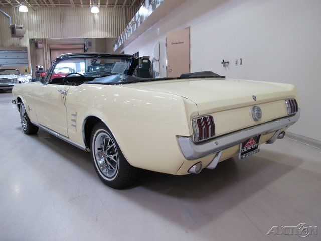1966 Ford Mustang CONVERTIBLE - photo 6