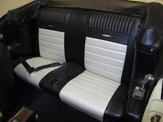 1966 Ford Mustang CONVERTIBLE - photo 9