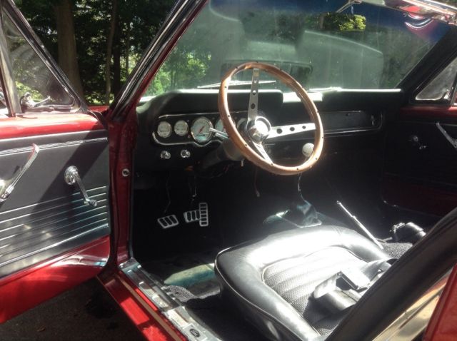 1966 Ford Mustang Base - photo 3