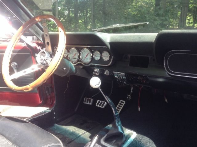 1966 Ford Mustang Base - photo 4