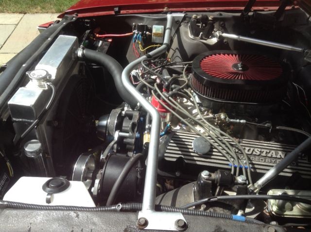 1966 Ford Mustang Base - photo 5