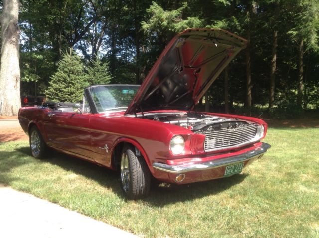 1966 Ford Mustang Base - photo 6