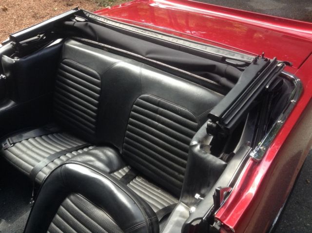 1966 Ford Mustang Base - photo 9