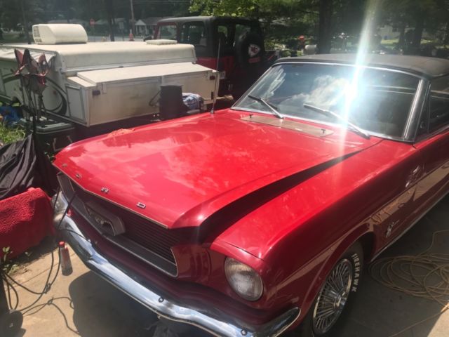 1966 Ford Mustang - photo 3