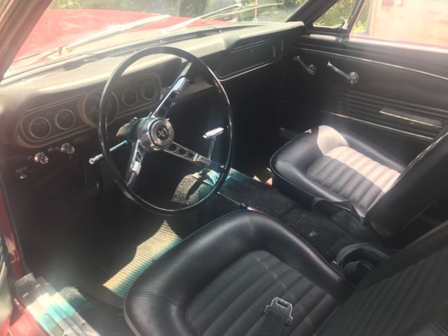 1966 Ford Mustang - photo 4