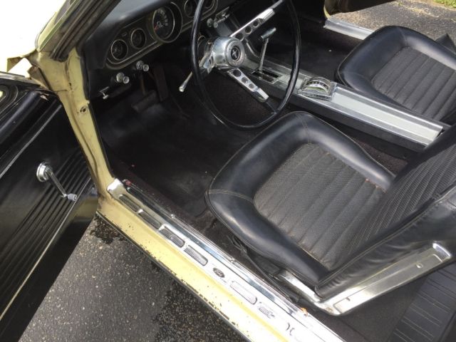 1966 Ford Mustang 289 V8 - photo 11