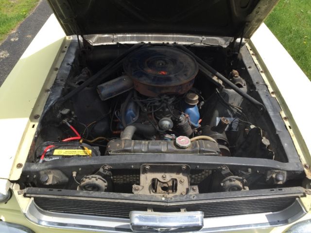 1966 Ford Mustang 289 V8 - photo 13