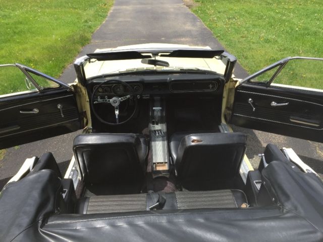 1966 Ford Mustang 289 V8 - photo 7
