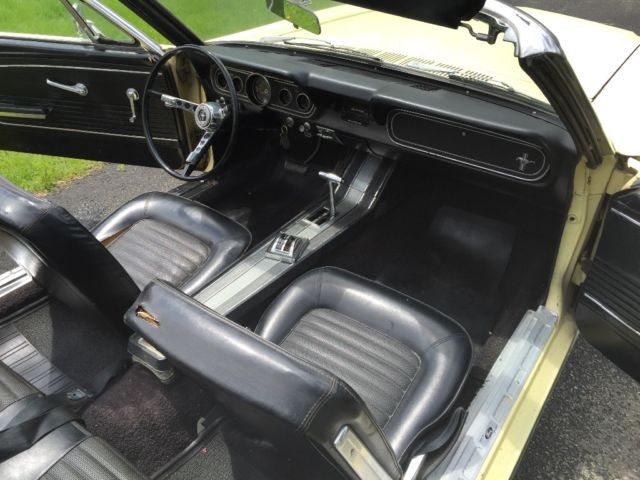 1966 Ford Mustang 289 V8 - photo 8