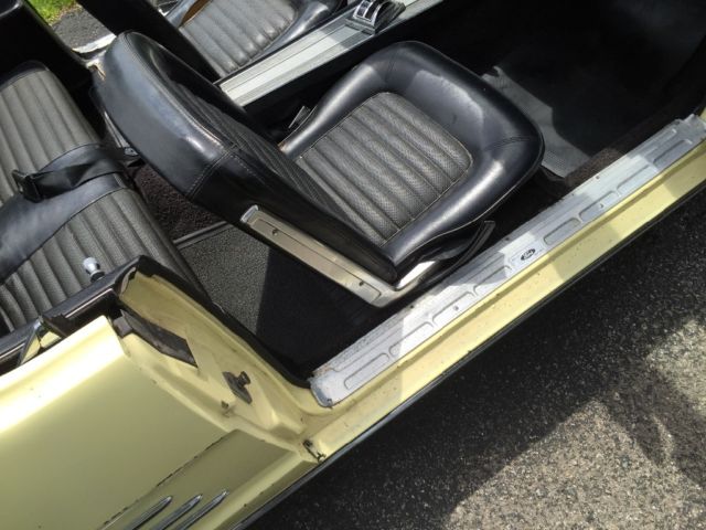 1966 Ford Mustang 289 V8 - photo 9