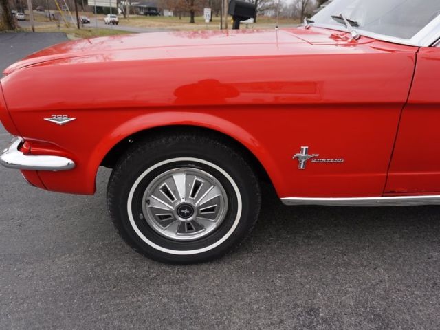 1966 Ford Mustang - photo 2