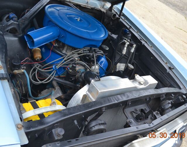 1966 Ford Mustang 289 AUTO PS POWER TOP CONVERTIBLE - photo 3
