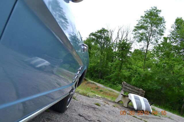 1966 Ford Mustang 289 AUTO PS POWER TOP CONVERTIBLE - photo 6