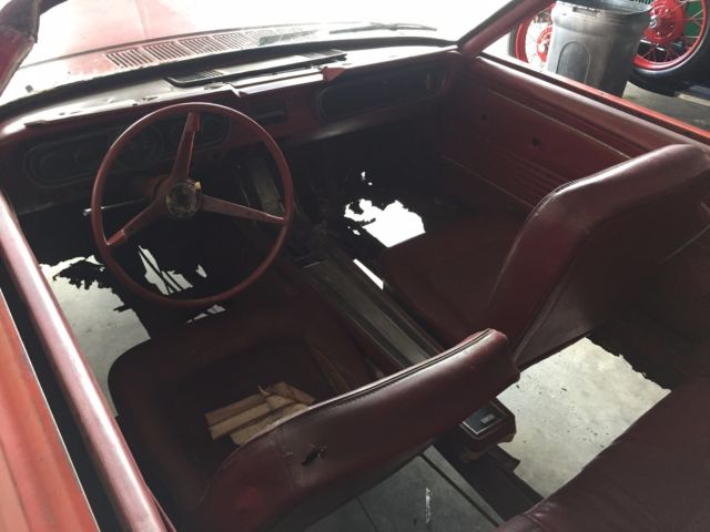 1966 Ford Mustang CONVERTIBLE - photo 10