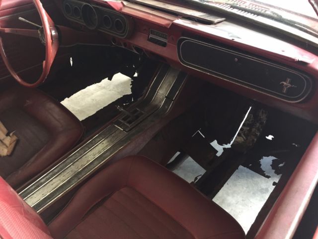 1966 Ford Mustang CONVERTIBLE - photo 11