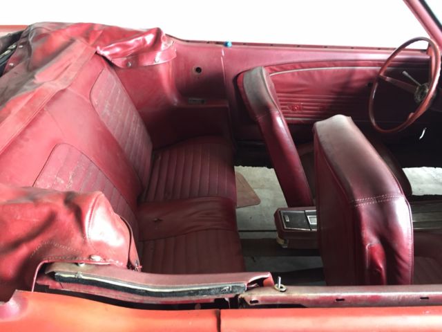 1966 Ford Mustang CONVERTIBLE - photo 12