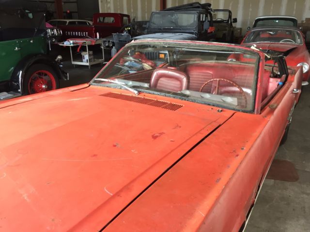 1966 Ford Mustang CONVERTIBLE - photo 6