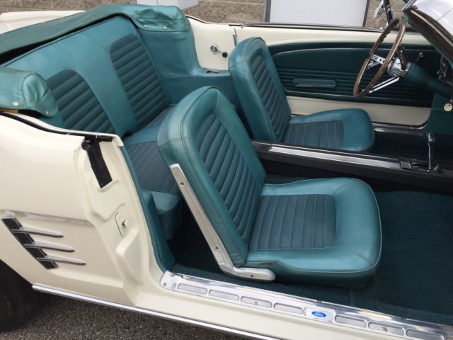 1966 Ford Mustang - photo 11
