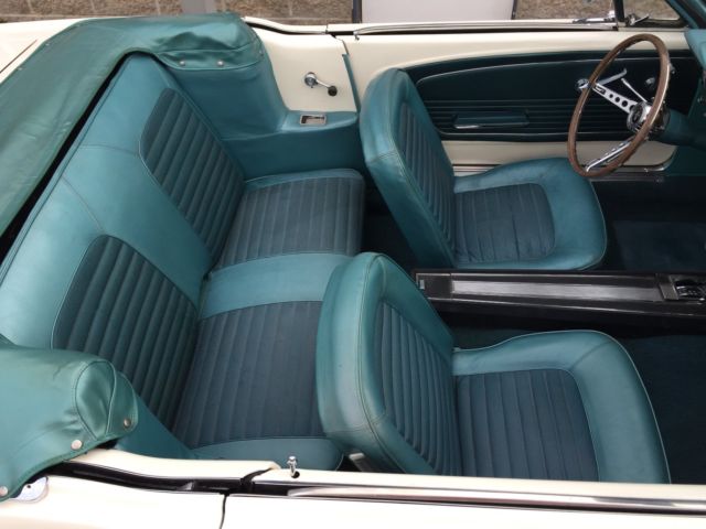 1966 Ford Mustang - photo 12