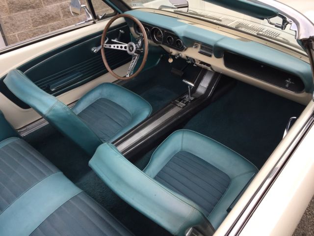 1966 Ford Mustang - photo 13