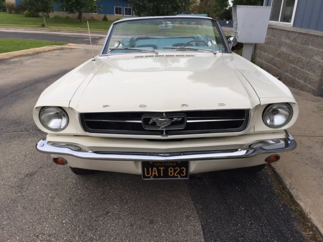 1966 Ford Mustang - photo 4