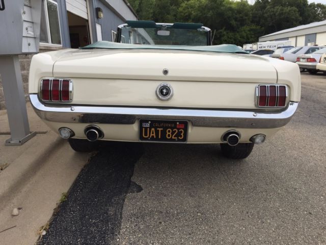 1966 Ford Mustang - photo 5