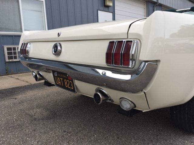 1966 Ford Mustang - photo 9