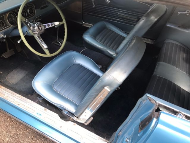 1966 Ford Mustang Convertible - photo 4