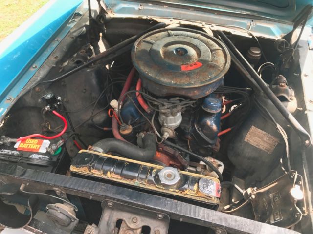 1966 Ford Mustang Convertible - photo 7