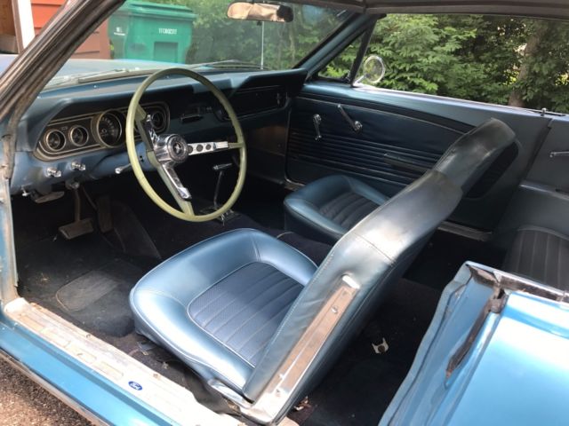 1966 Ford Mustang Convertible - photo 9