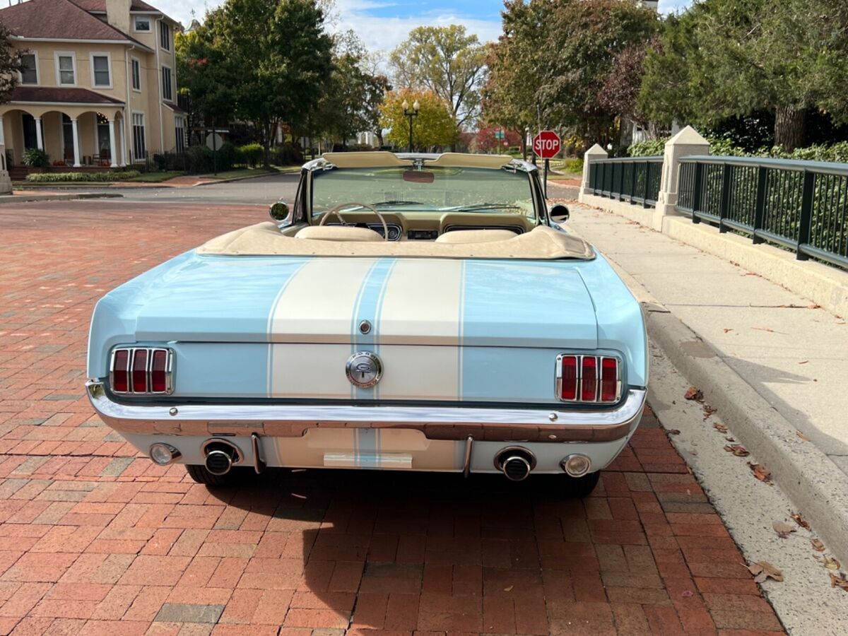1966 Ford Mustang - photo 10