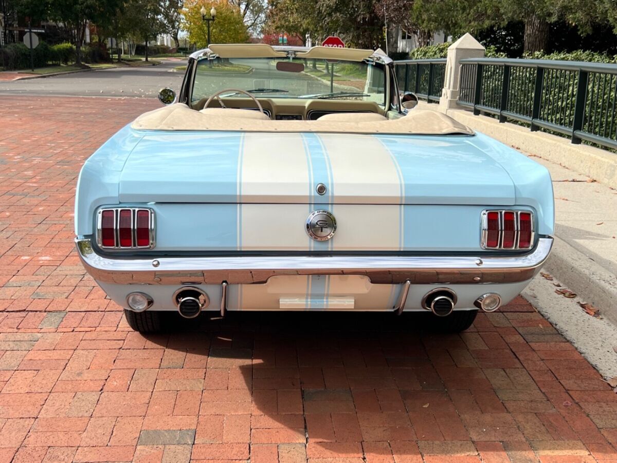 1966 Ford Mustang - photo 11