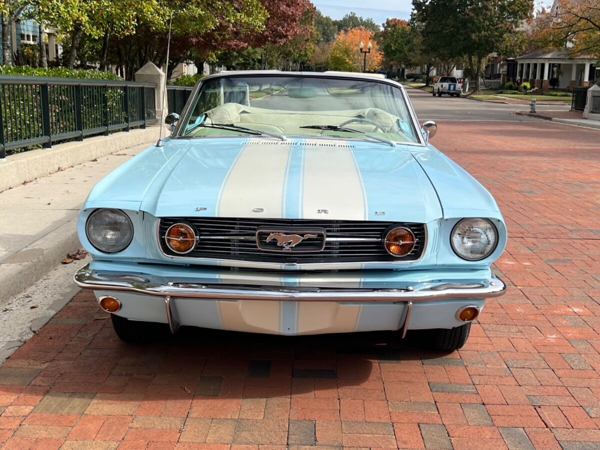 1966 Ford Mustang - photo 12