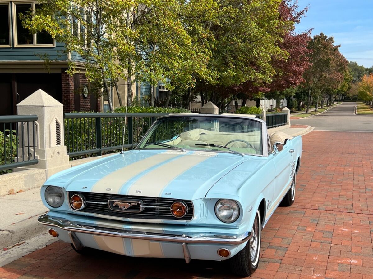 1966 Ford Mustang - photo 13