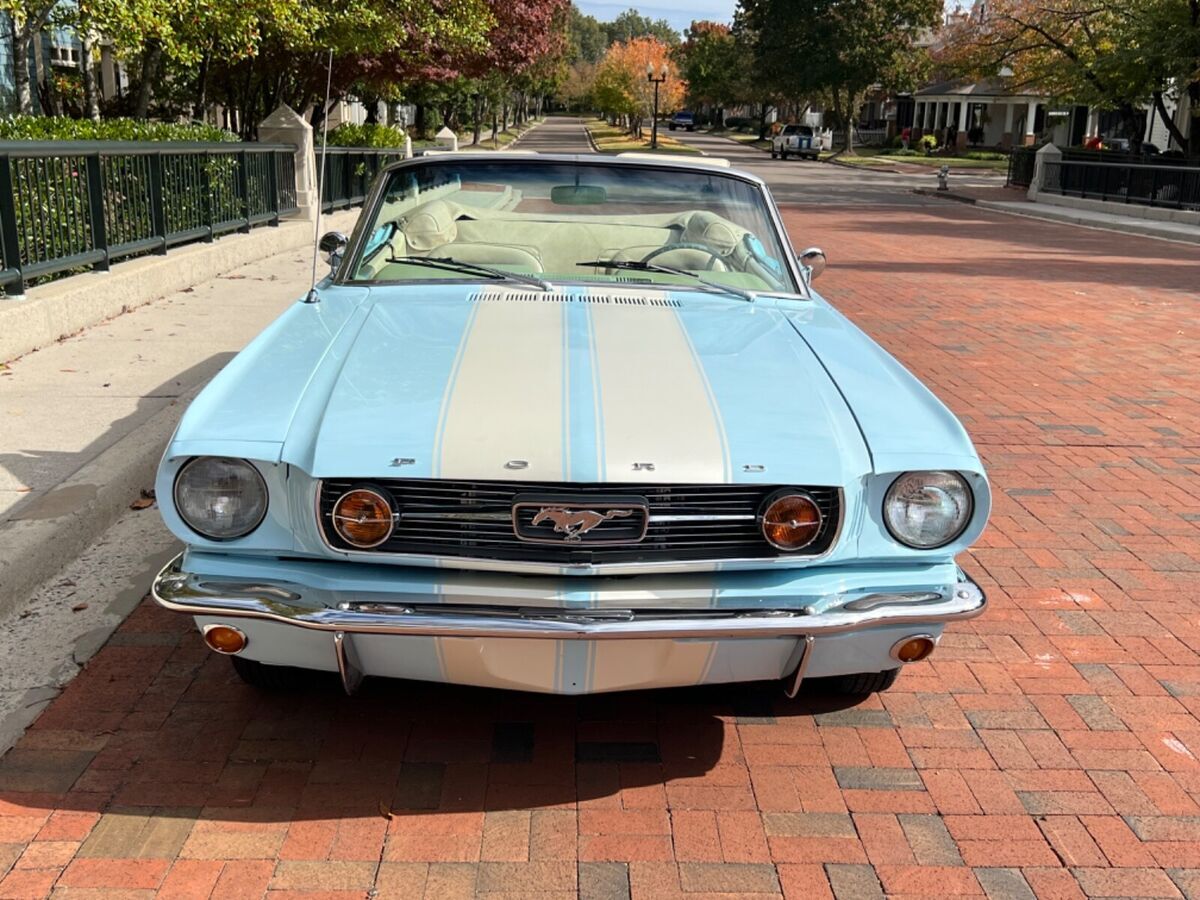 1966 Ford Mustang - photo 3