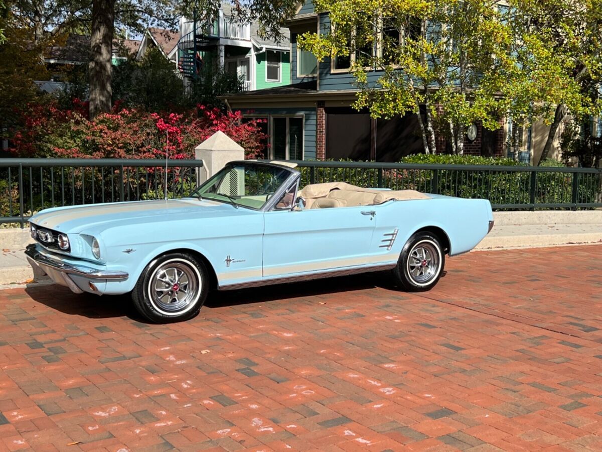 1966 Ford Mustang - photo 5