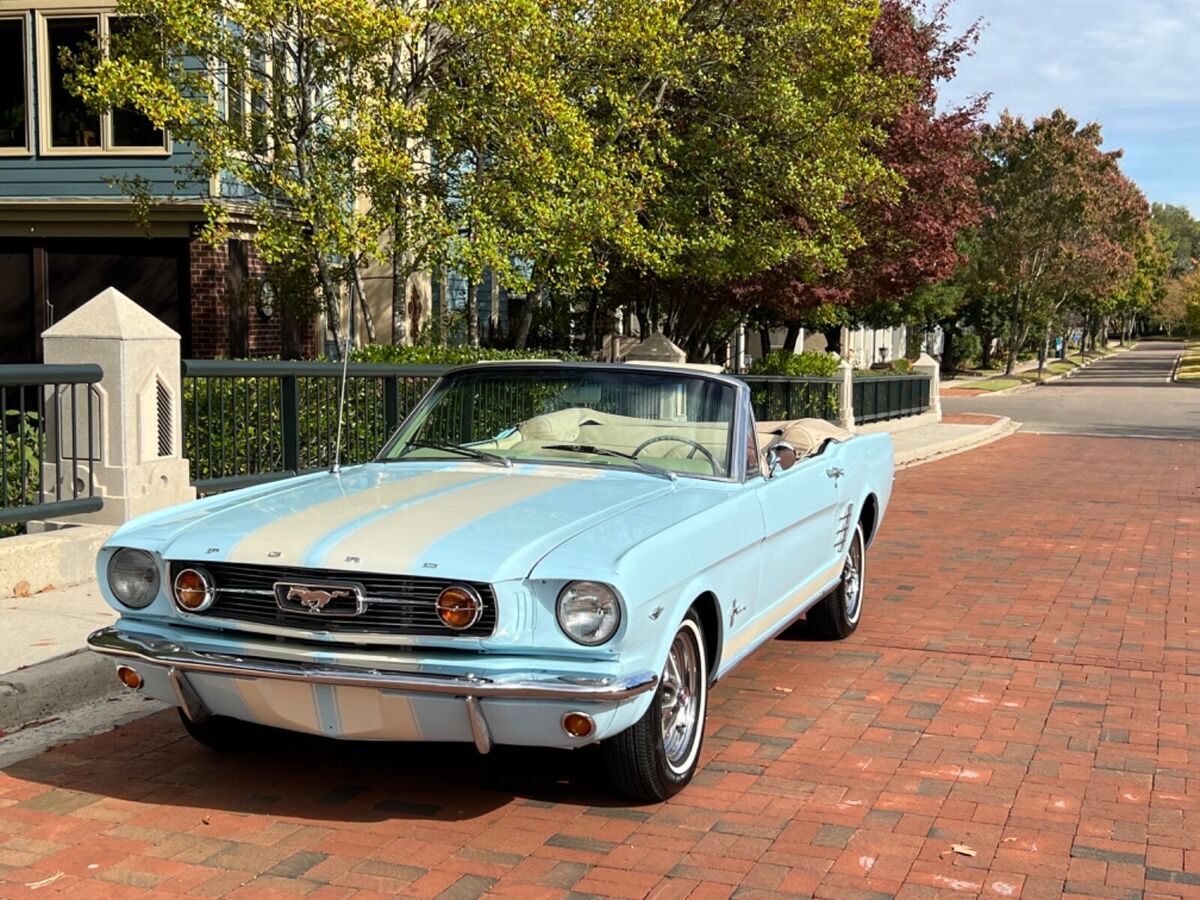 1966 Ford Mustang - photo 6
