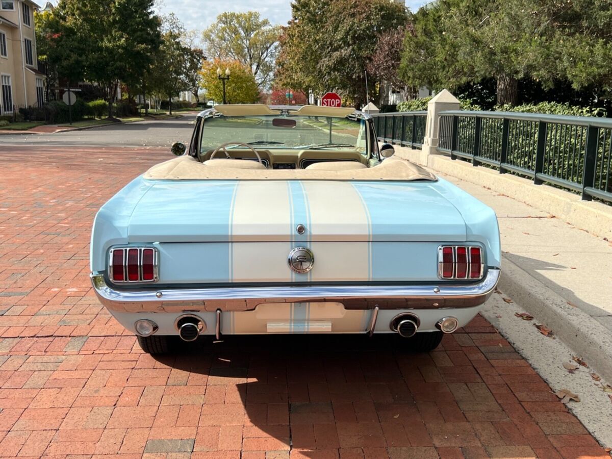1966 Ford Mustang - photo 7