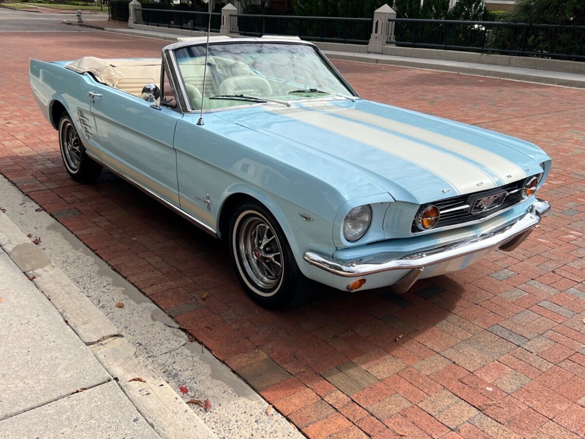 1966 Ford Mustang - photo 8