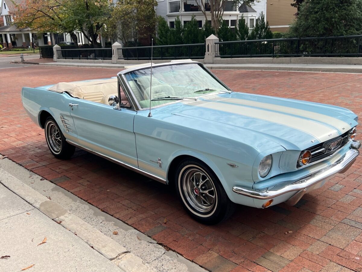 1966 Ford Mustang - photo 9