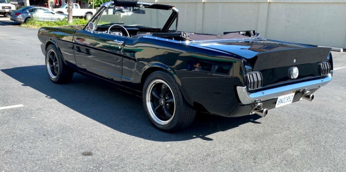 1966 Ford Mustang Convertible Shelby GT350 - photo 5